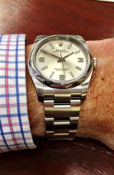 rolex 116000 review.